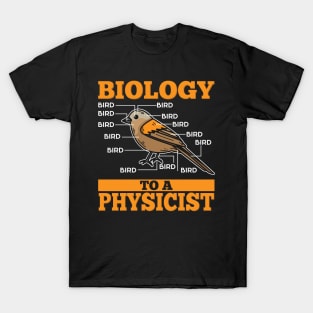 Biology Teacher T-Shirt science geek T-Shirt